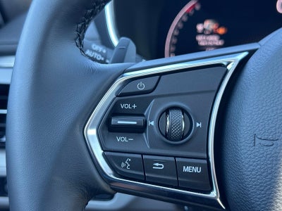 2026 Acura MDX w/Technology Package