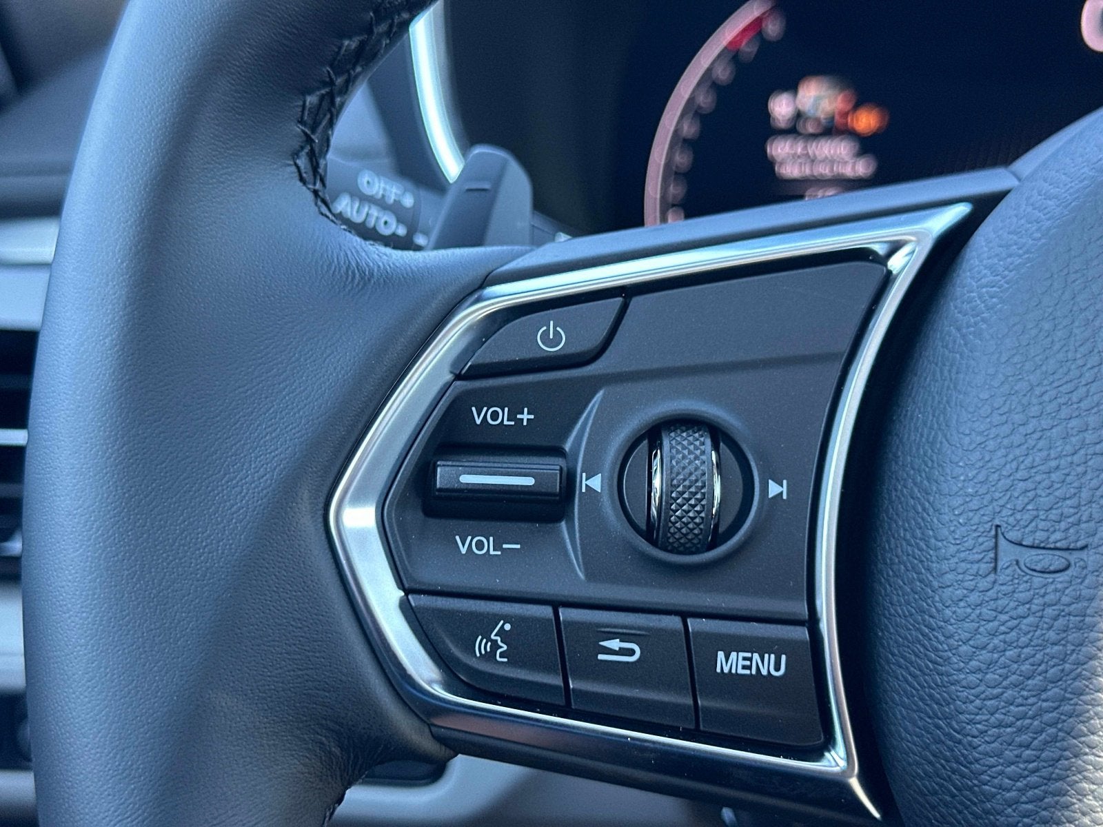 2026 Acura MDX w/Technology Package