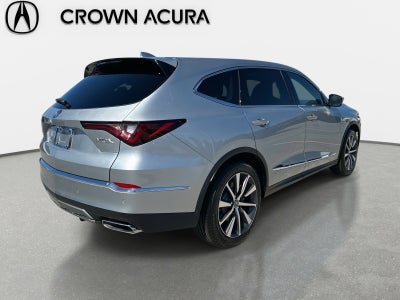 2026 Acura MDX w/Technology Package