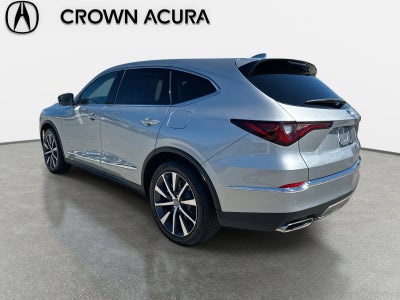 2026 Acura MDX w/Technology Package