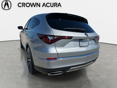 2026 Acura MDX w/Technology Package