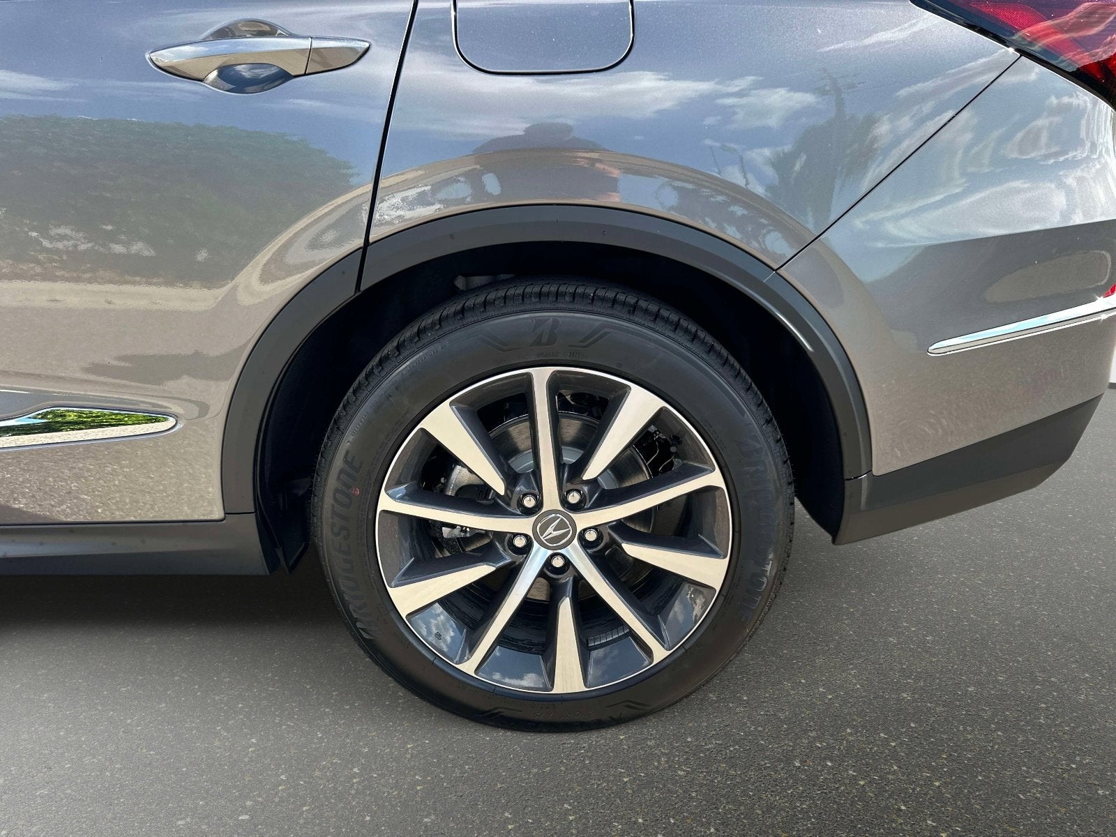 2026 Acura MDX w/Technology Package