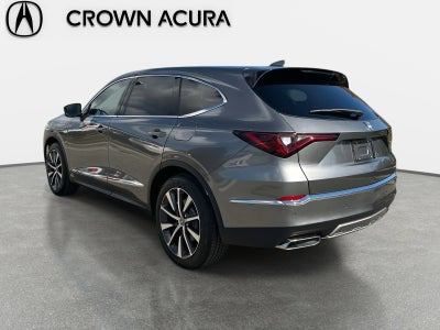 2026 Acura MDX w/Technology Package