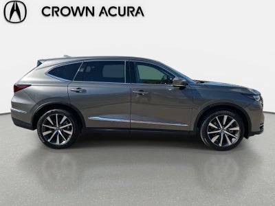 2026 Acura MDX w/Technology Package