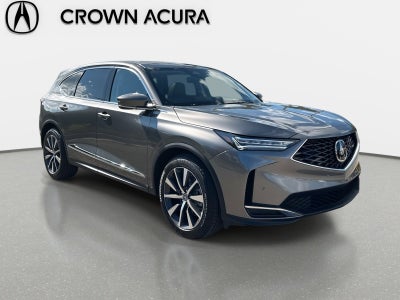 2026 Acura MDX w/Technology Package