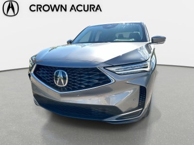 2026 Acura MDX w/Technology Package
