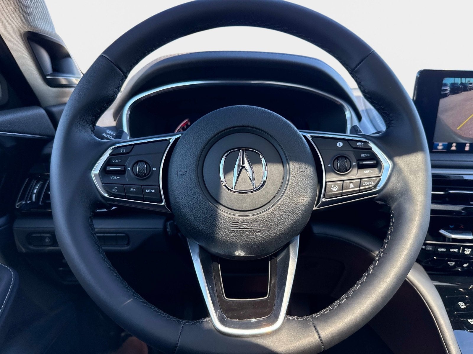 2026 Acura MDX w/Technology Package