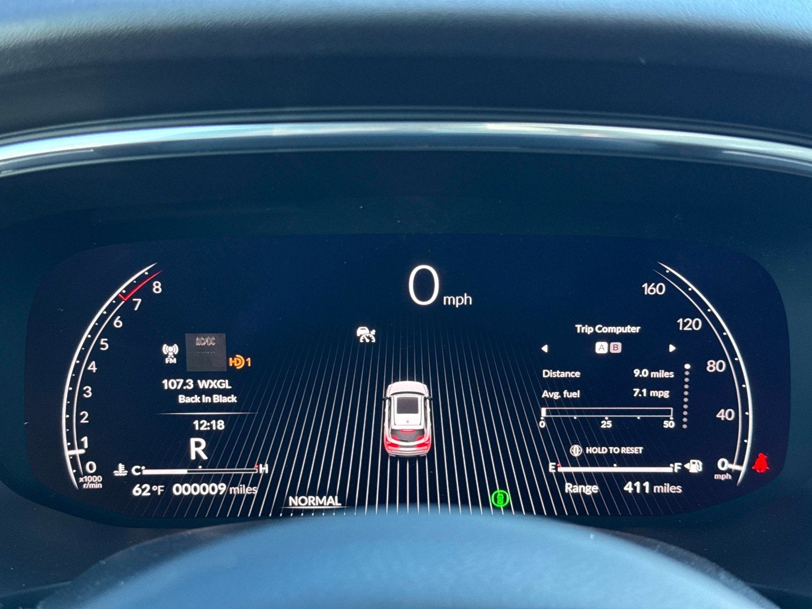 2026 Acura MDX w/Technology Package