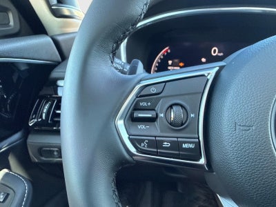 2026 Acura MDX w/Technology Package