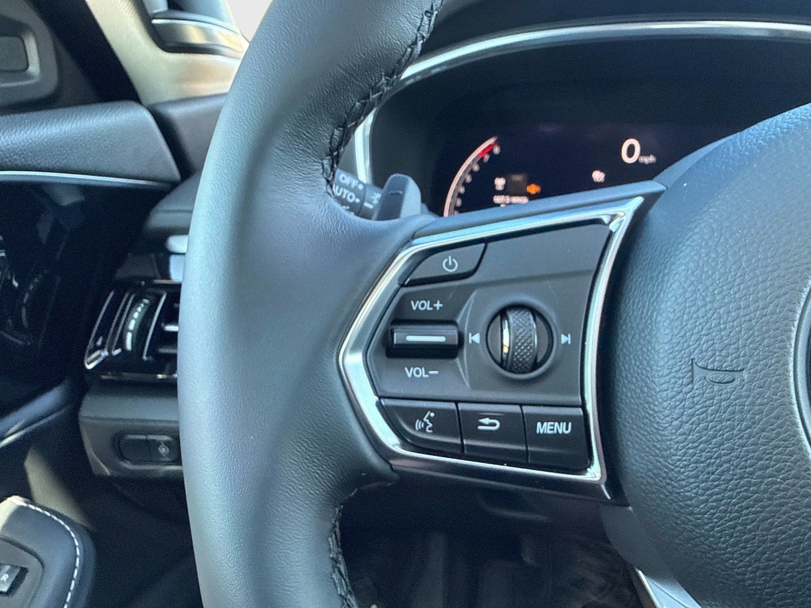 2026 Acura MDX w/Technology Package