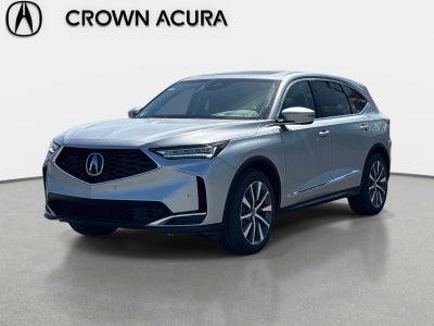 2026 Acura MDX w/Technology Package