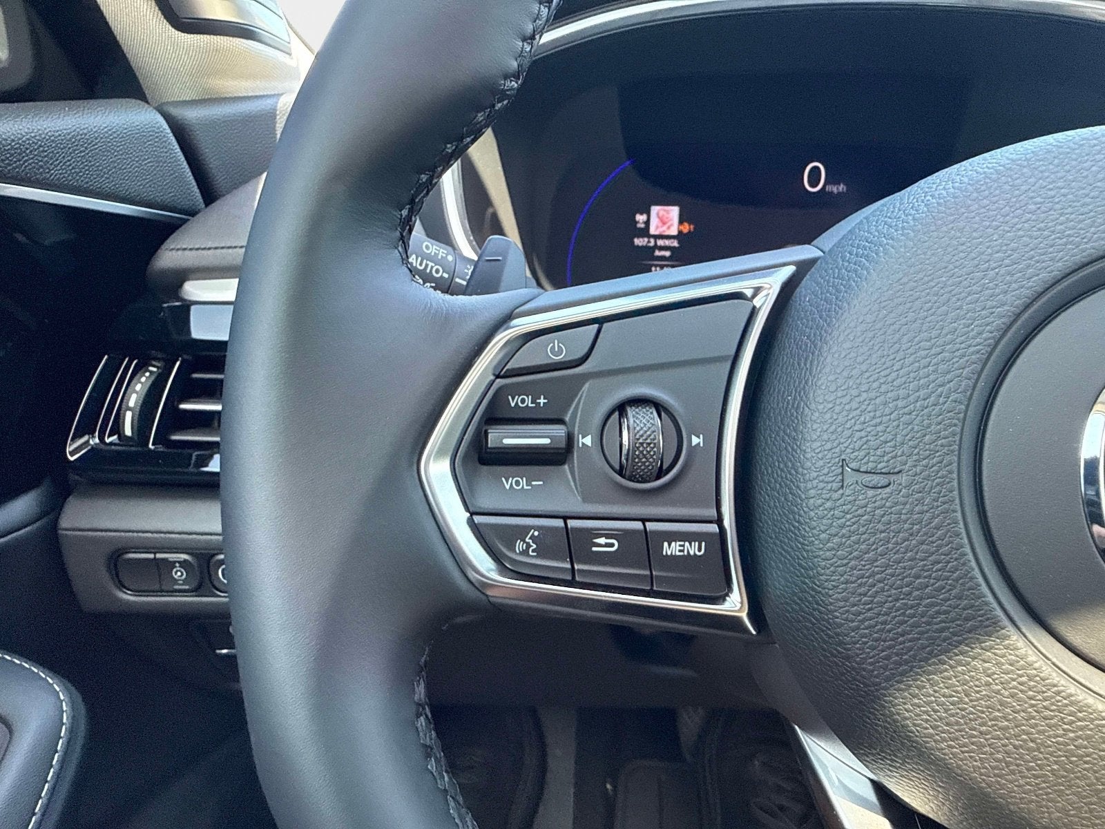 2026 Acura MDX w/Technology Package