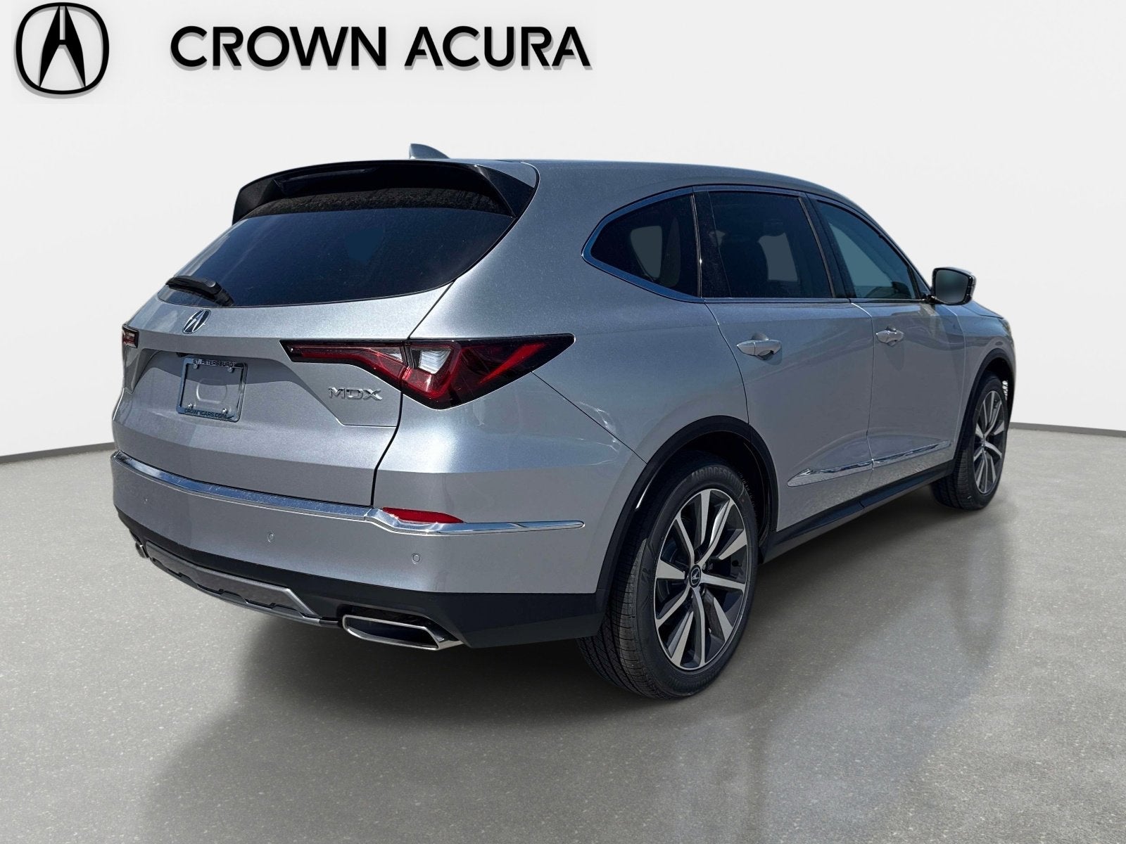 2026 Acura MDX w/Technology Package