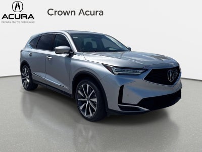 2026 Acura MDX w/Technology Package