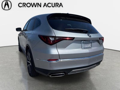 2026 Acura MDX w/Technology Package