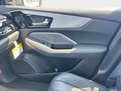 2026 Acura MDX w/Technology Package