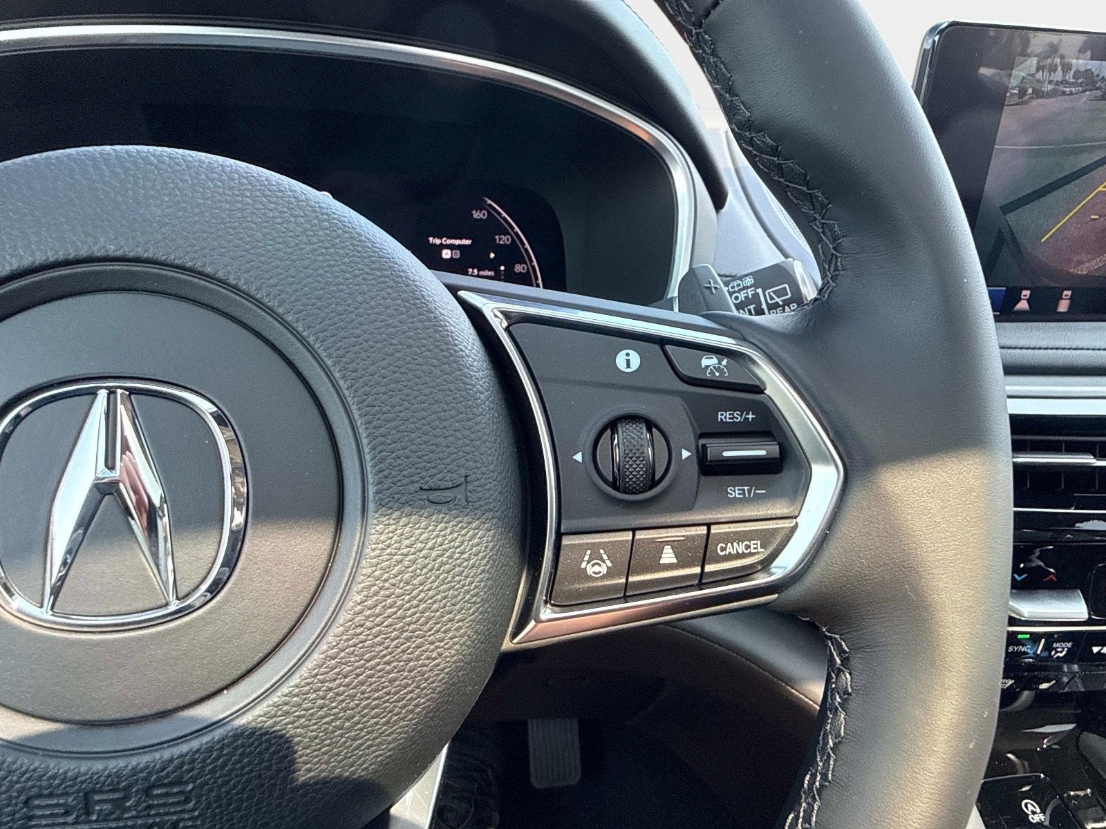 2026 Acura MDX w/Technology Package