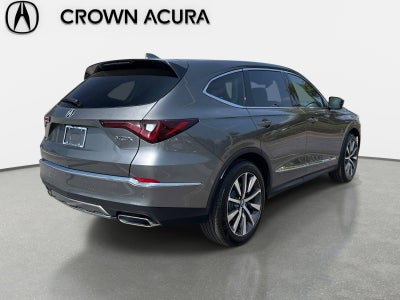 2026 Acura MDX w/Technology Package