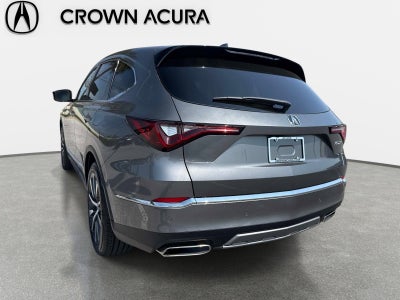 2026 Acura MDX w/Technology Package