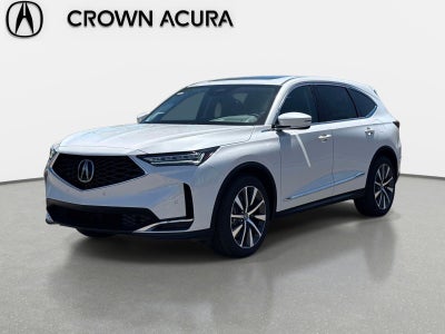2026 Acura MDX w/Technology Package