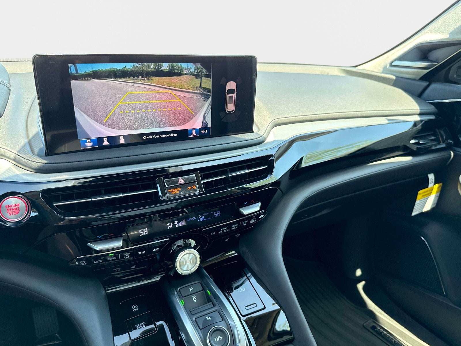 2026 Acura MDX w/Technology Package