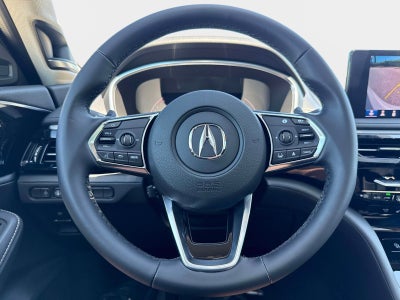 2026 Acura MDX w/Technology Package