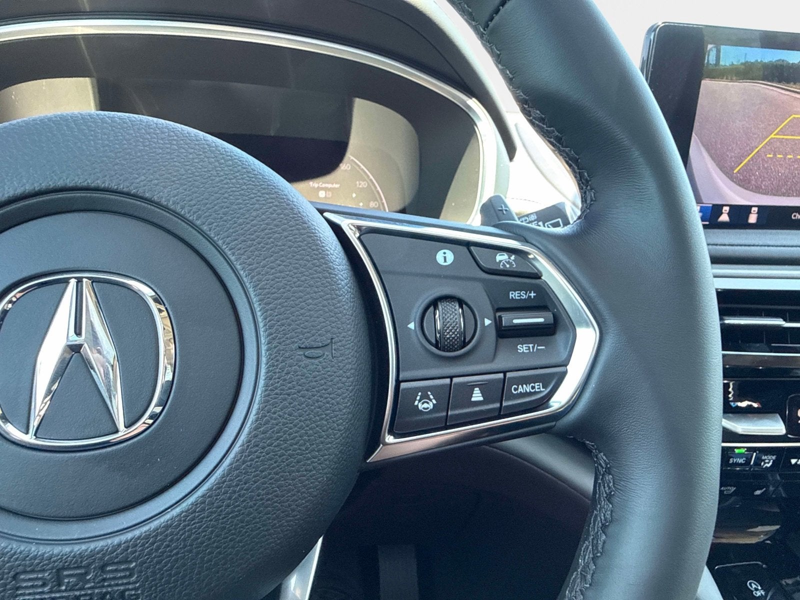 2026 Acura MDX w/Technology Package