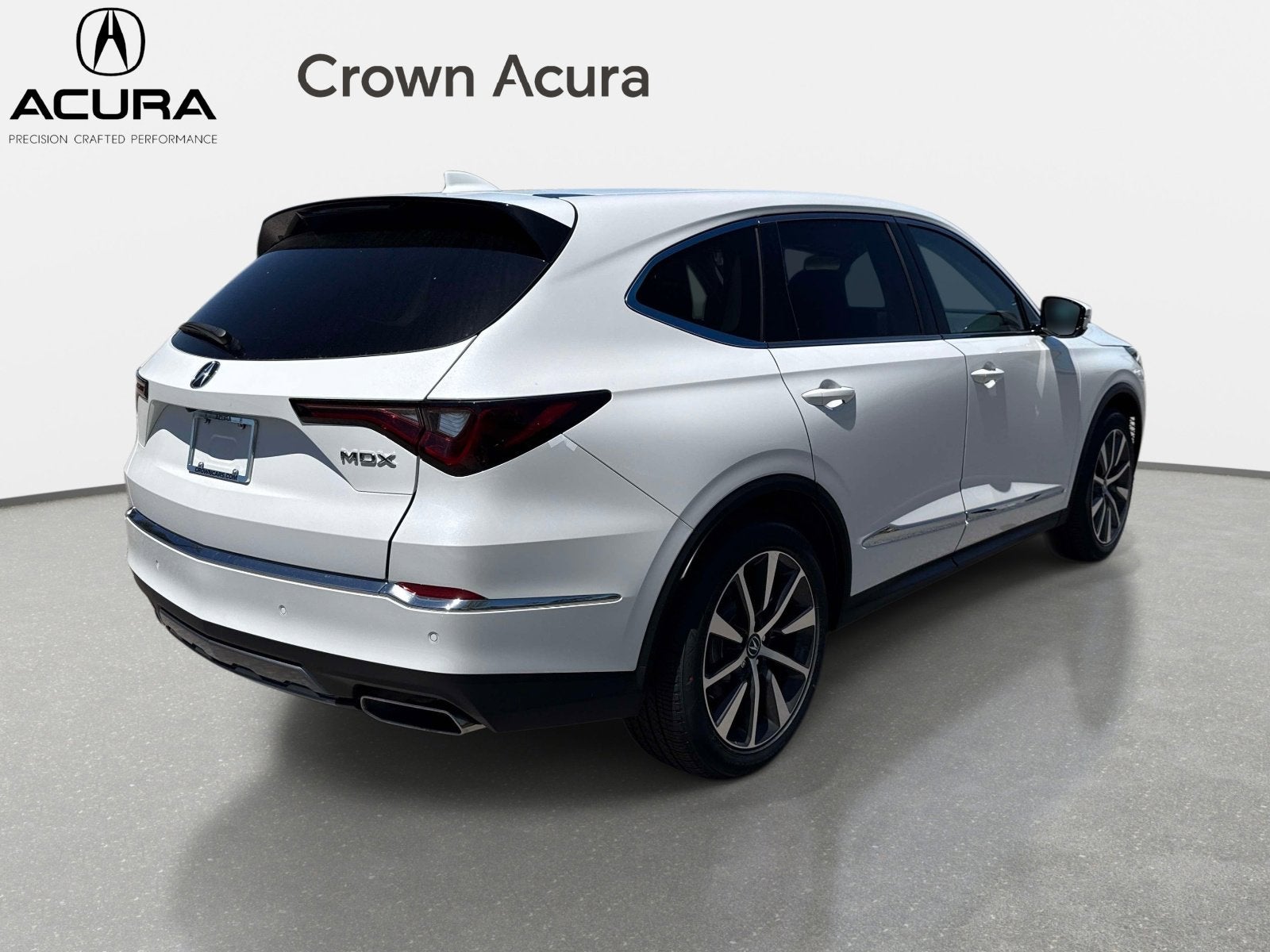 2026 Acura MDX w/Technology Package