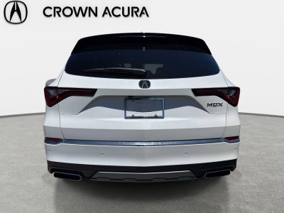 2026 Acura MDX w/Technology Package