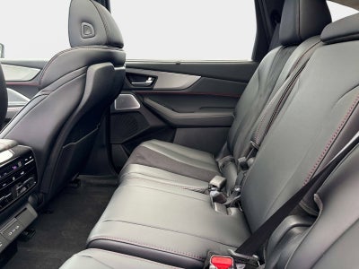 2026 Acura MDX w/A-Spec Package