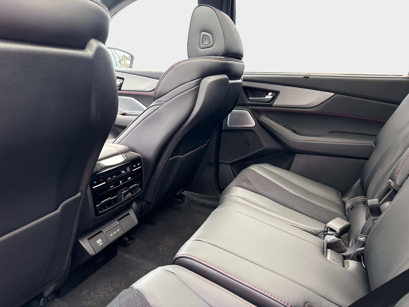 2026 Acura MDX w/A-Spec Package