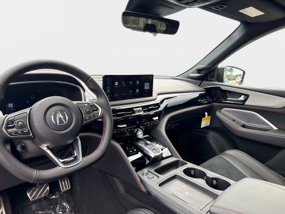 2026 Acura MDX w/A-Spec Package