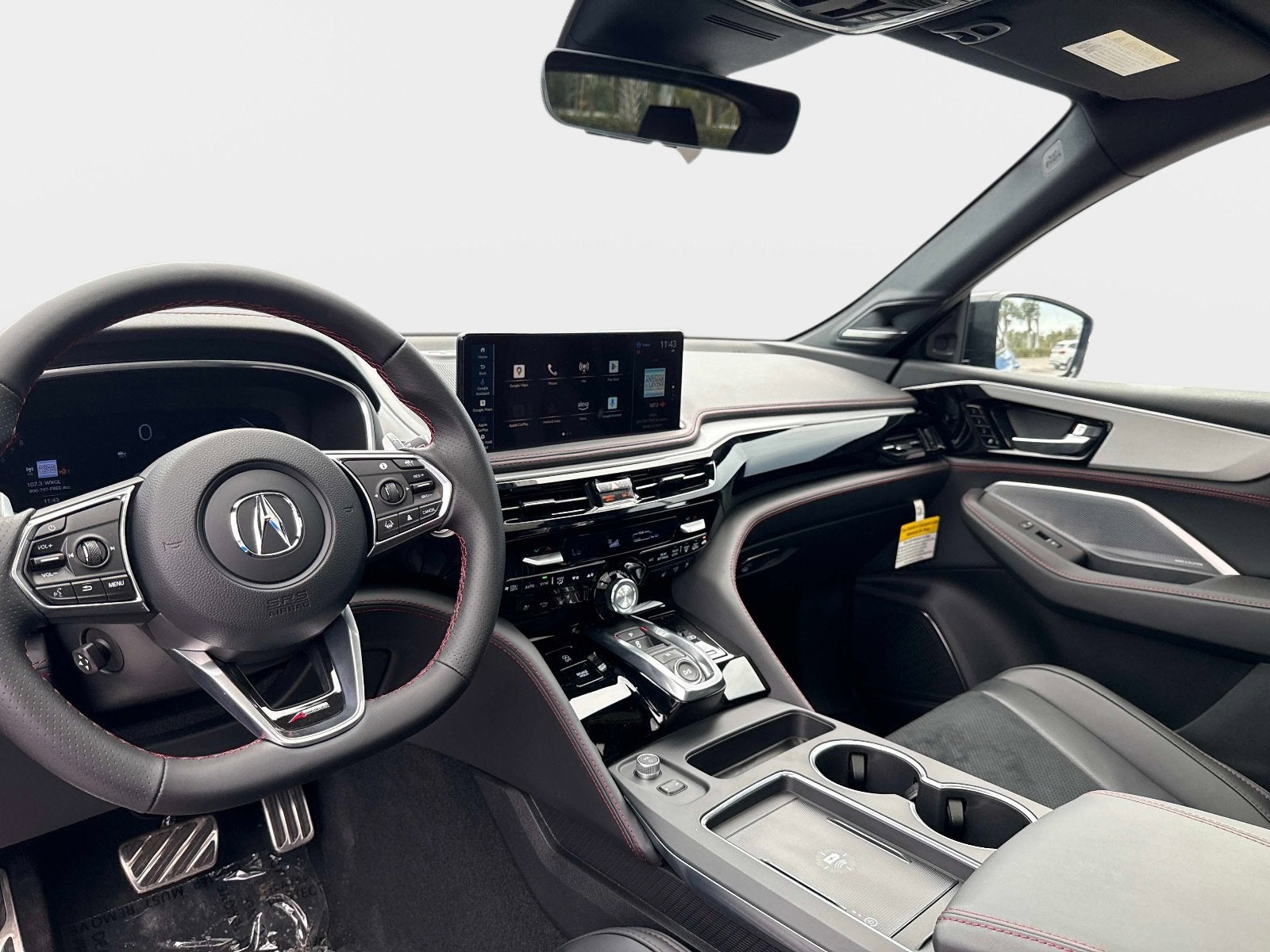 2026 Acura MDX w/A-Spec Package