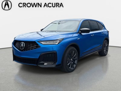 2026 Acura MDX w/A-Spec Package