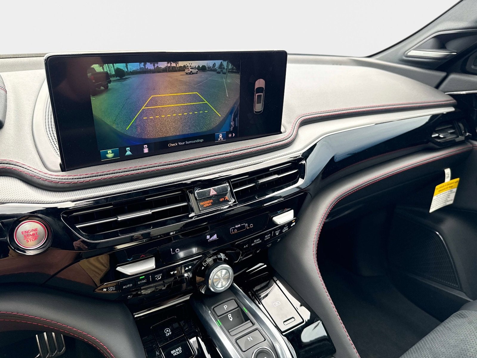 2026 Acura MDX w/A-Spec Package