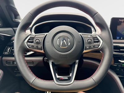 2026 Acura MDX w/A-Spec Package