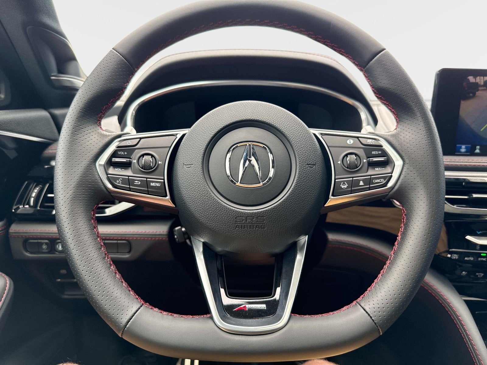 2026 Acura MDX w/A-Spec Package