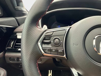 2026 Acura MDX w/A-Spec Package