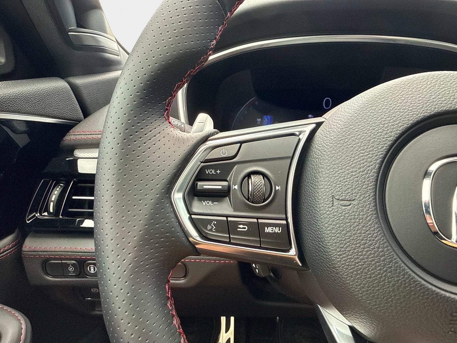 2026 Acura MDX w/A-Spec Package