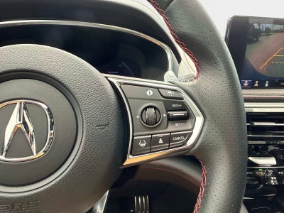 2026 Acura MDX w/A-Spec Package