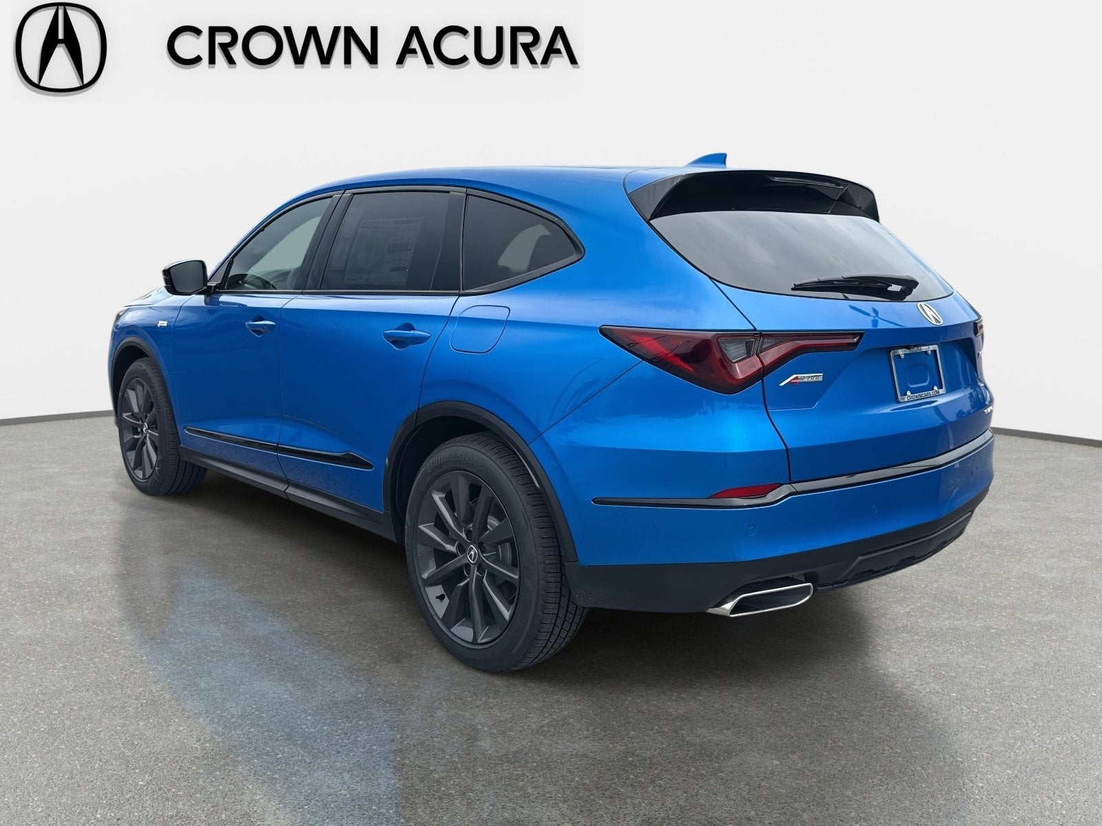 2026 Acura MDX w/A-Spec Package