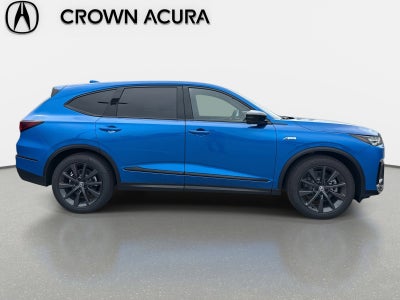 2026 Acura MDX w/A-Spec Package