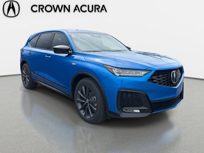 2026 Acura MDX w/A-Spec Package