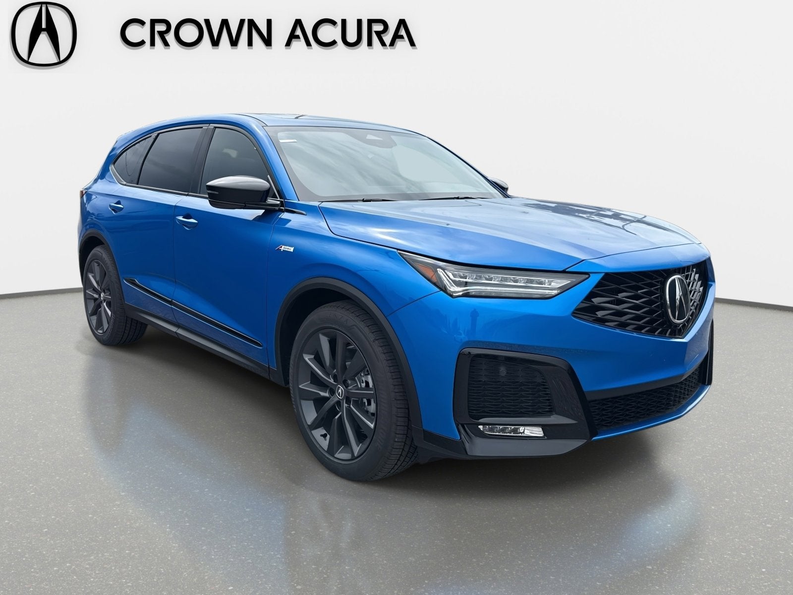 2026 Acura MDX w/A-Spec Package