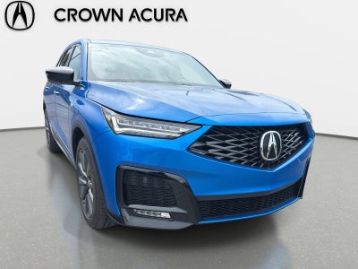 2026 Acura MDX w/A-Spec Package