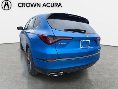 2026 Acura MDX w/A-Spec Package