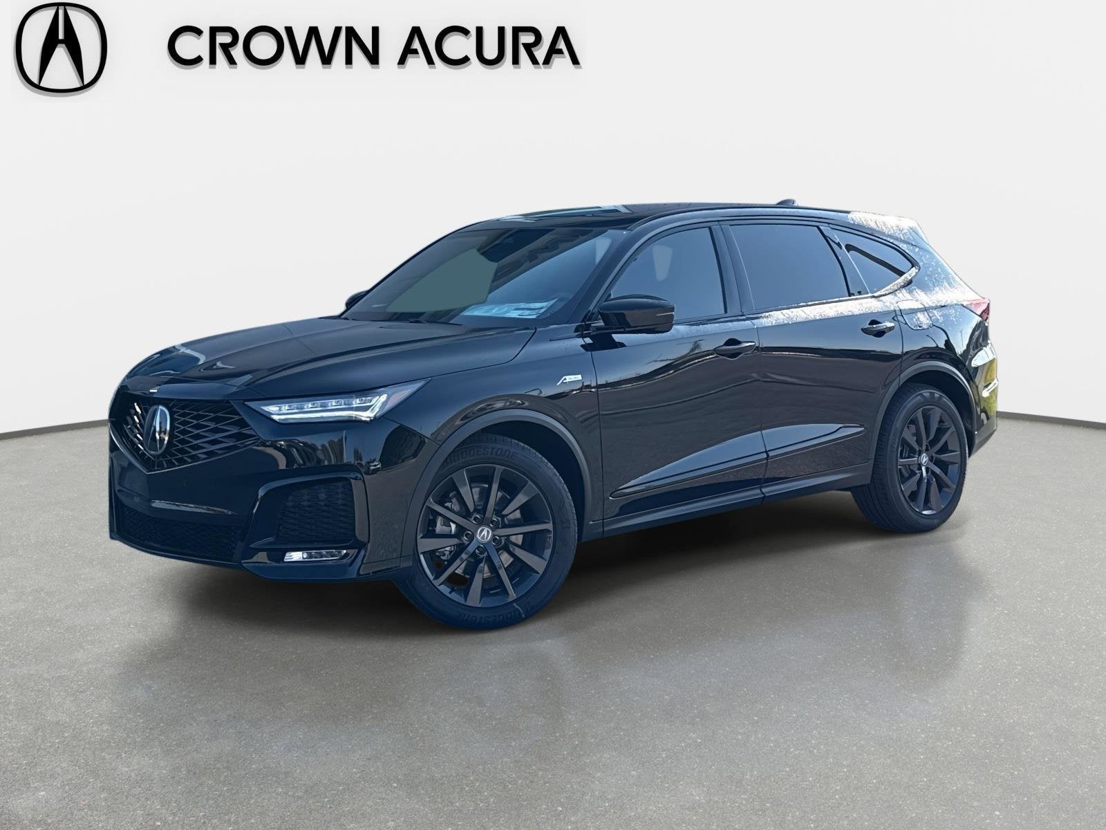 2026 Acura MDX w/A-Spec Package