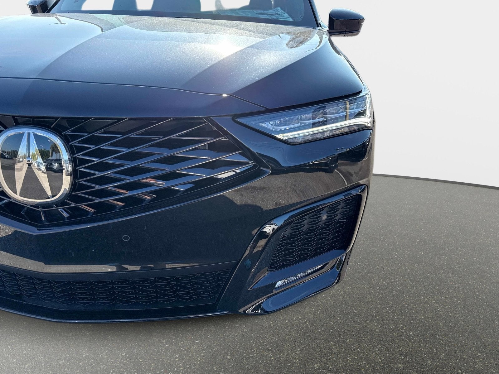 2026 Acura MDX w/A-Spec Package