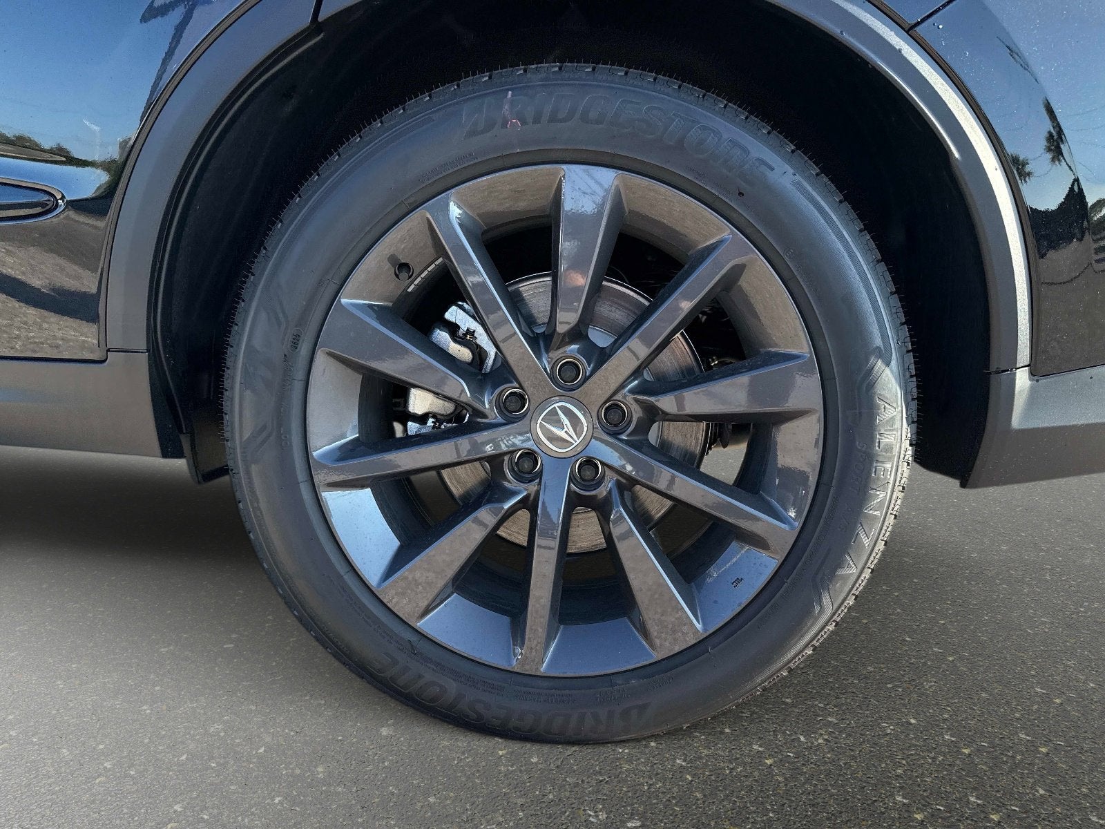 2026 Acura MDX w/A-Spec Package