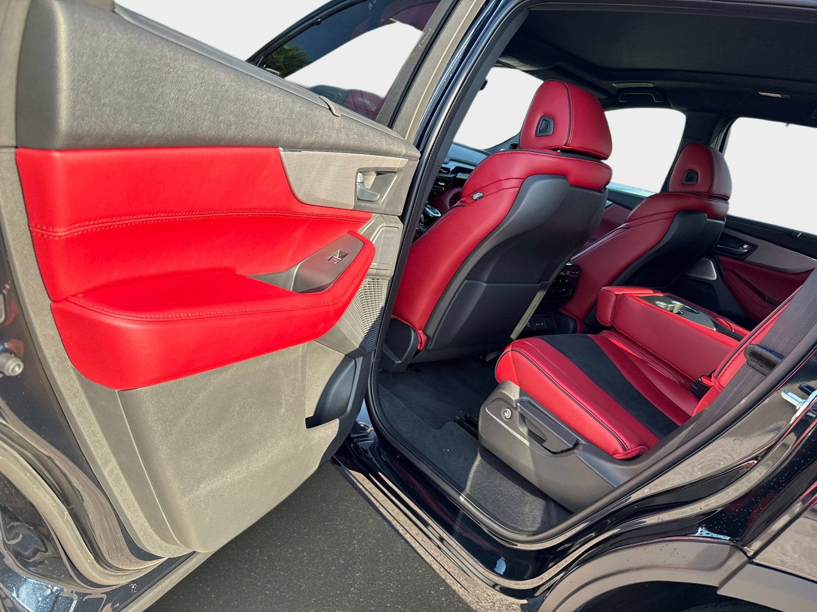 2026 Acura MDX w/A-Spec Package